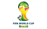 Logo Svetskog prvenstva u Brazilu 2014. godine