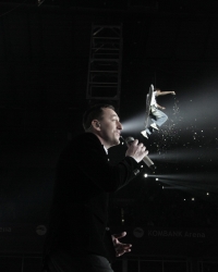 Koncert Sergeja Ćetkovića / Foto: Rajko Ristić