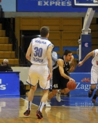Cibona - Partizan