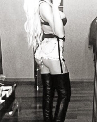 Njoj nije hladno: Jelena Karleuša