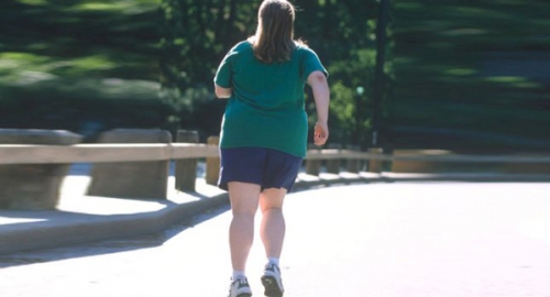 Poruka debeloj devojci Foto: Facebook