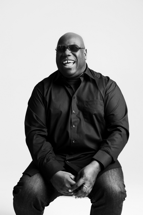 Carl Cox i prijatelji