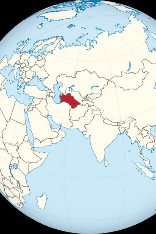 Turkmenistan - pazite se ako idete tamo!