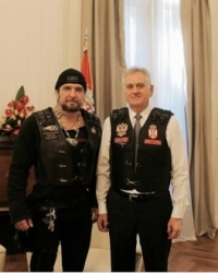 Tomislav Nikolić i Vladimir Zaldastanov