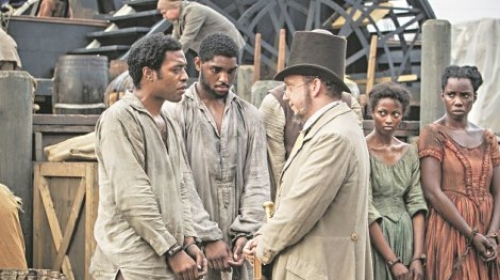 Scena iz filma „12 godina ropstva“