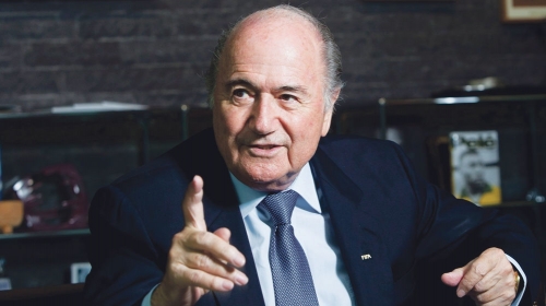 „Fudbal je bitna stvar i ne sme biti zloupotrebljena  od piromana“,  poručuje Švajcarac