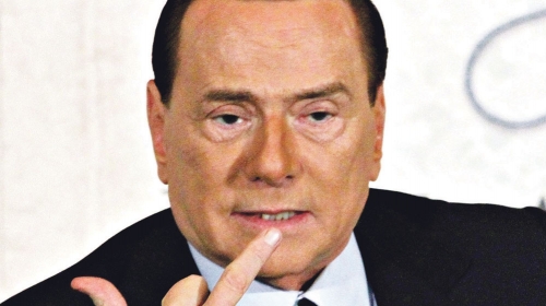 Silvio Berluskoni