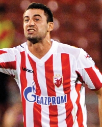 Previše alkohola,  premalo fudbala:  Milan Jovanović