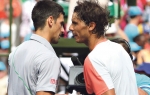 Đoković i Nadal