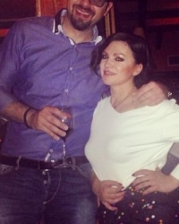 Petar Grašo i Nina Badrić