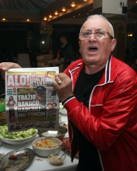 I Era je učestvovao u Alo! nagradnoj igri