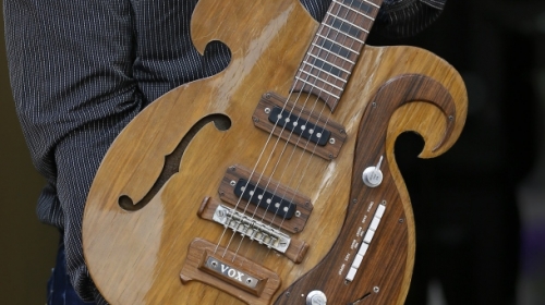 Gitara legendarnih Bitlsa