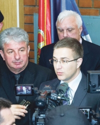 Veljović i Stefanović