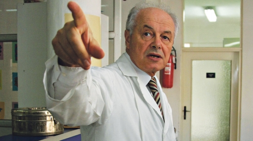 Dr Radovan  Bogdanović