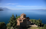 Ohrid je jedna od turističkih destinacija u Makedoniji