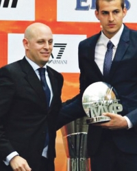 Najbolji u Evroligi: Nemanja Bjelica