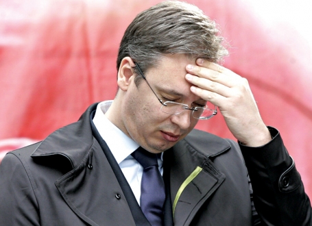 Nije htela da mu naudi,  već samo da popriča:  Aleksandar Vučić