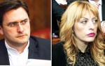 Nikola Selaković i Jadranka Joksimović