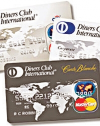 „Dajners“ kartice