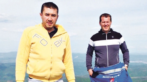 Policija traga  za njima:  Aleksandar  Miletić i  Dušan  Nikolić