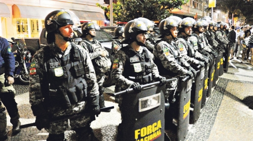 Policija je prethodnih  dana okupirala Rio
