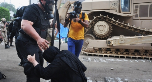 Nemiri u Egiptu / Foto: AP | Foto: 