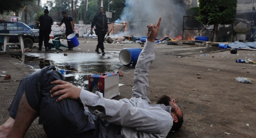Nemiri u Egiptu / Foto: AP