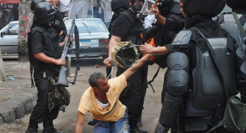 Nemiri u Egiptu / Foto: AP