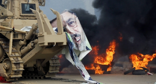 Nemiri u Egiptu / Foto: Reuters | Foto: 