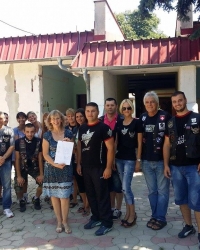 Bajkeri donirali novac za vrtić