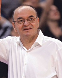 Najveći Partizanov  autoritet: Duško  Vujošević