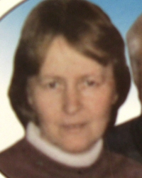 Mučena i ubijena:  Gertruda Dabić