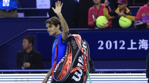 gubi bitku s Novakom za prvo mesto: Rodžer Federer