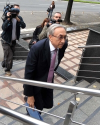 Miroslav Mišković stiže u sud