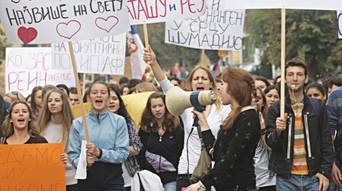 Natašini sugrađani  kivni na pravosudni  sistem Srbije