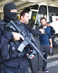 Albanci napravili  haos  srpskoj policiji!