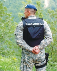 Srpska žandarmerija