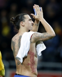 Zlatan Ibrahimovic