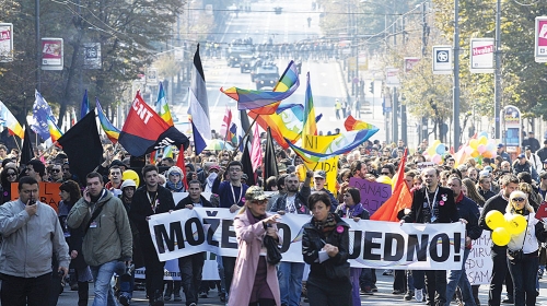 „Parada ponosa Beograd“ smatra da je muzičar diskriminisao i uvredio takmičarku transrodnog identiteta