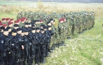 Zajednička smotra srpske i ruske vojske