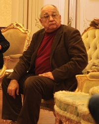 U dobrom društvu:  Slavica sa Ivanom  Bekjarevim i Ljiljanom  Janković