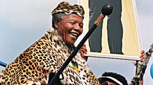 Nelson  Mandela biće  danas  sahranjen u  selu Kunu