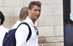 Siguran  u Maroku:  Ronaldo