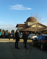 Sahrana Ivane Bakić Foto: N.N. Travica