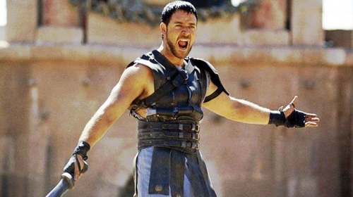 Proslavio se u  filmu „Gladijator”:  Rasel Krou