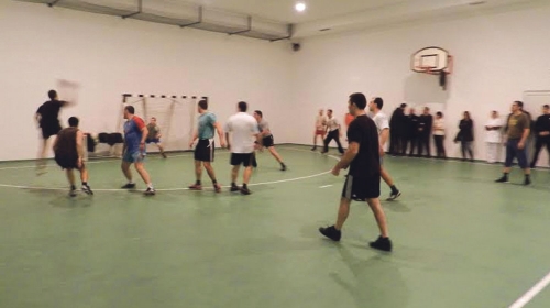 Revijalni meč između rukometaša i  osuđenika biće odigran 31. januara u  okviru projekta „Nema života bez sporta“