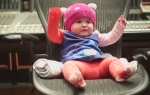 Beba Keli Klarkson | Foto: Printscreen Youtube