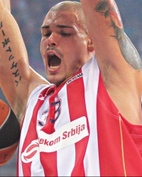 Neka  košarka bude u prvom planu: Cirbes u akciji