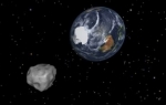 Asteroid proleće rekordno blizu naše planete...