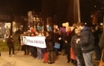 Protest zbog ordena Dikoviću